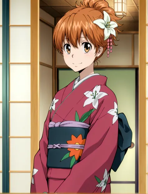 Kyoko Sasagawa (Katekyo Hitman Reborn!) V1