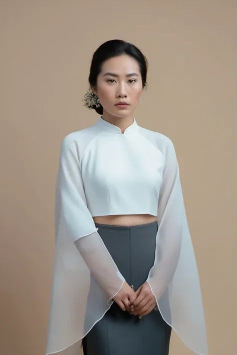 Authentic Asian Face v1 (SDXL 1.0)
