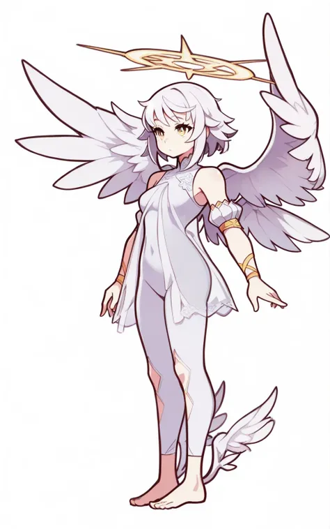 Angel Julia - Hero Must Die. Again [PonyXL/Illustrious]