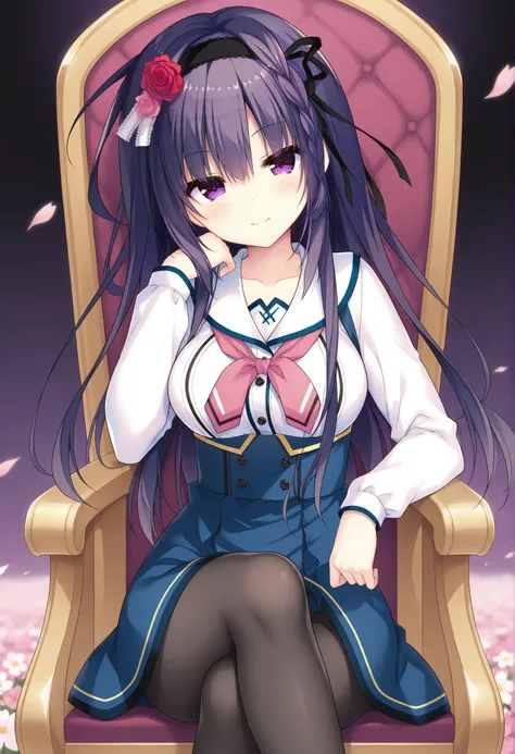 Isshiki Kaname (一色奏命) | Select Oblige (天选庶民的真命之选) | NoobAI_rel_260420