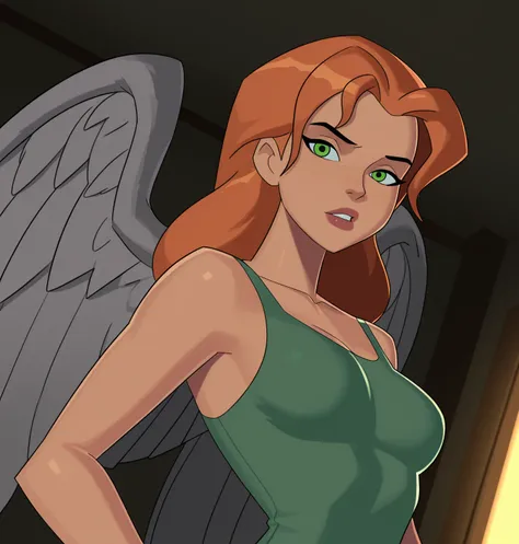 Justice League Unlimited - Animated Series, DC Comics - ArtStyle <<PUBLIC COMMISSION>>