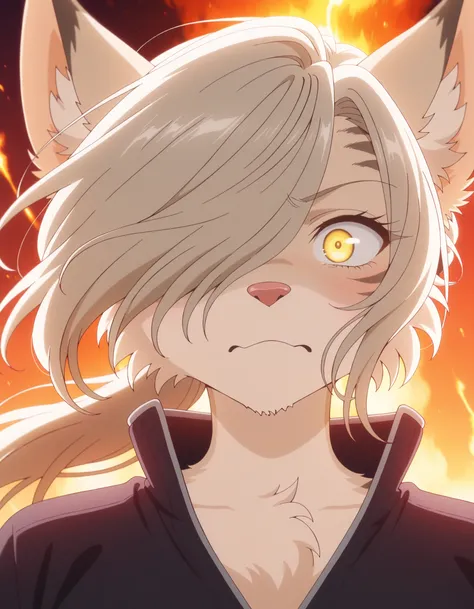 🐾 Luna Jarashi - Anthro furry / Anime: Toumei Otoko to Ningen Onna: Sonouchi Fuufu ni Naru Futari_rel_260420