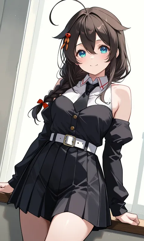 [IllustriousXL v0.1] Shigure kai san (KANCOLLE)