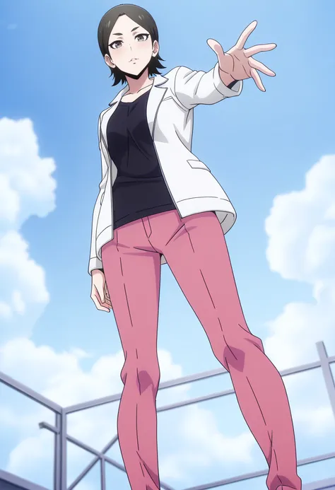 Hanekawa - Ore dake Level Up na Ken (Solo Leveling) - Illustrious/SDXL_rel_260420