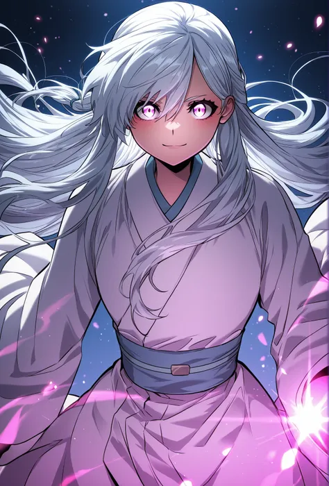 Baek Seolhwa v2 | Boundless Ascension | 나 혼자 특성빨로 무한 성장 | Manhwa | Webtoon | Illustrious_rel_260420