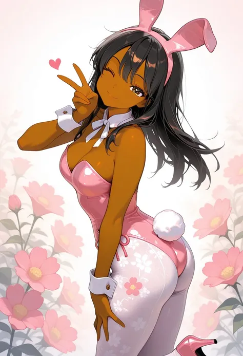 Anime Style Bunny Suit_rel_260420