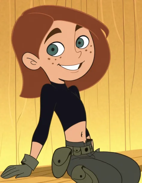 Joss Possible (Kim Possible) IL