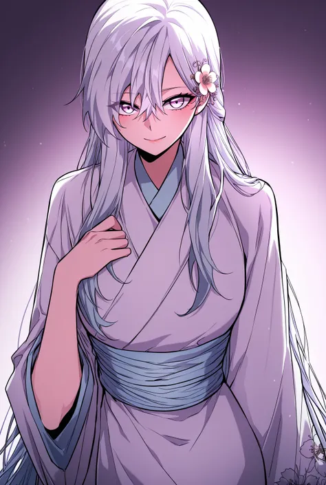 Baek Seolhwa v1 | Boundless Ascension | 나 혼자 특성빨로 무한 성장 | Manhwa | Webtoon | Illustrious_rel_260420