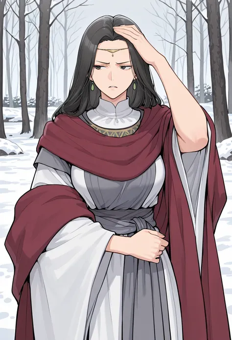 Lahna - Fire Emblem: Genealogy of the Holy War (2 Outfits)_rel_260420