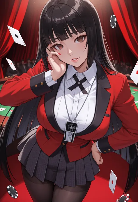 Jabami Yumeko | Kakegurui_rel_260420