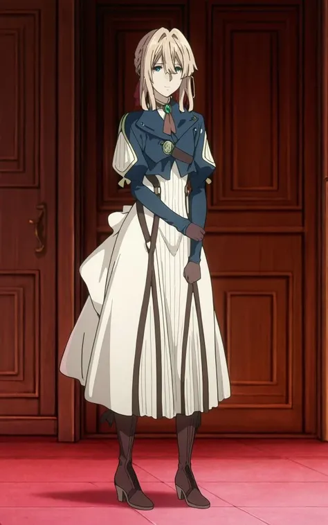 Violet_Evergarden | 薇尔莉特，紫罗兰永恒花园 | ヴァイオレット・エヴァーガーデン | ILXL_rel_260420