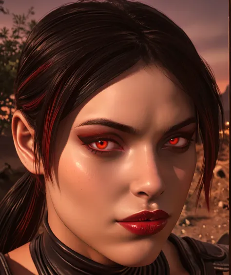 Skarlet - Mortal Kombat (mk11)