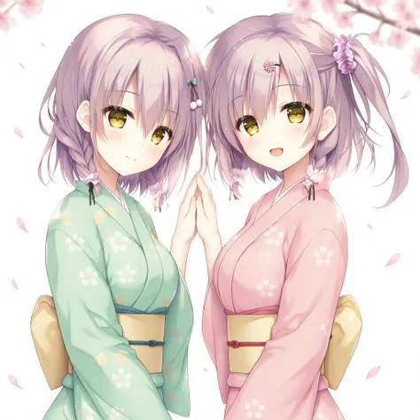 Houjou Hana & Houjou Sora (北条花&北条空) | Select Oblige (天选庶民的真命之选) | NoobAI_rel_260420