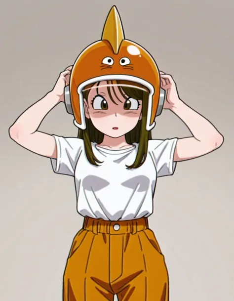 Midori 'Senbei' Norimaki (Special Kon Kon Helmet Edition)