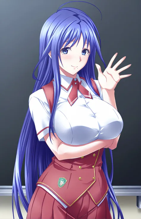 [IL] VN | Minase Shizuru (水無瀬 静琉) | Toriko Hime ~Hakudaku Mamire no Reijou~ (Guilty) | 虜姫 ～白濁まみれの令嬢～