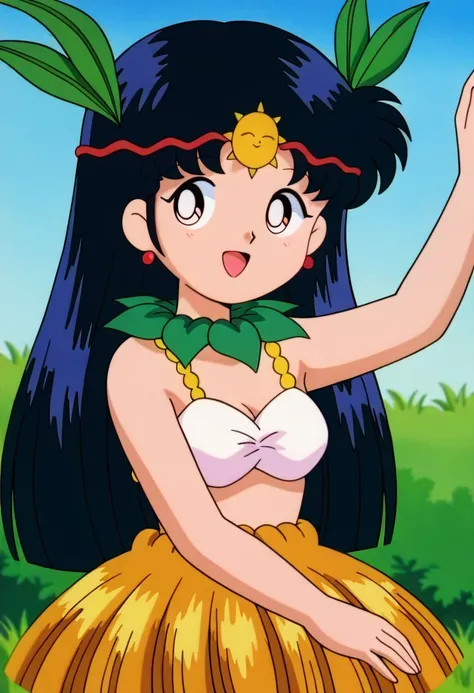 Female Kita Kita Dancer (Mahoujin Guru Guru 1994)_rel_260420