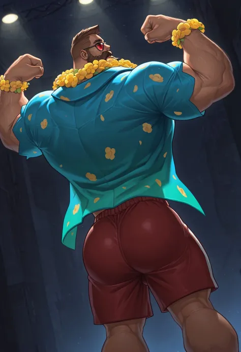 Pool Party Gangplank - League of Legends_rel_260420