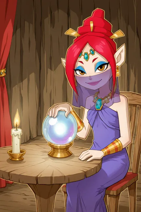 Fortune Teller Astrid (Legend of Zelda: Phantom Hourglass)_rel_260420