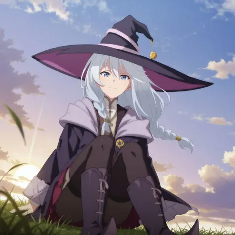 Victorica Majo no Tabitabi | Wandering Witch| | 维多利亚 《魔女之旅》|  Elaina's mom_rel_260420