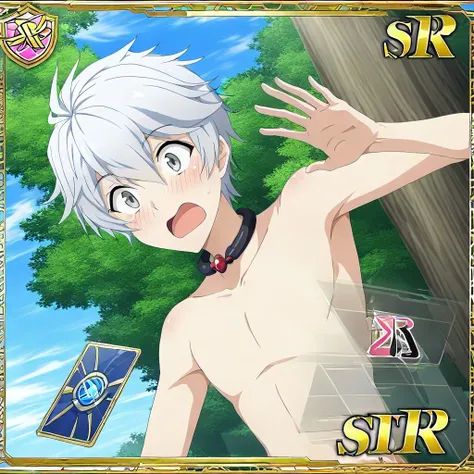 Saijaku Muhai no Bahamut - Alterize McClair and Lux Arcadia