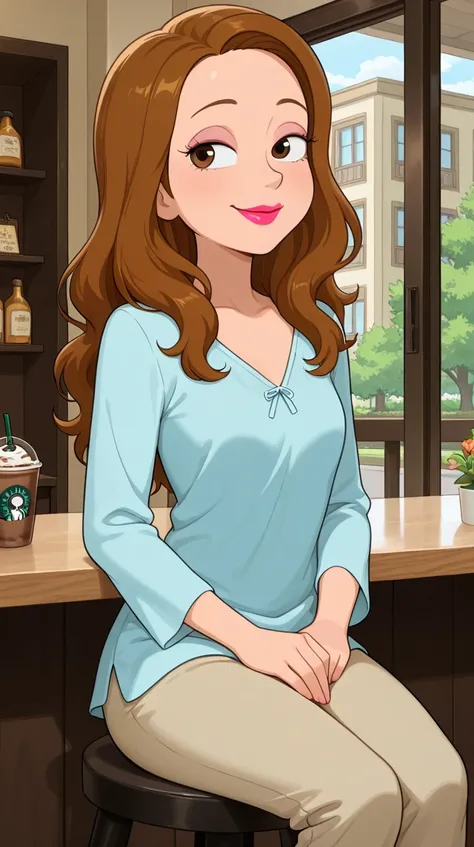 Jared's Mom (Family Guy)