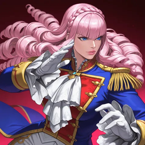 Illustrious: Manon Legrand - Street Fighter 6, All-in-One (Costumes 1-4)_rel_260420