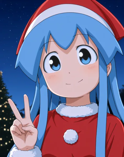 Shinryaku! Ika Musume | 侵略!イカ娘 Anime Style_rel_260420