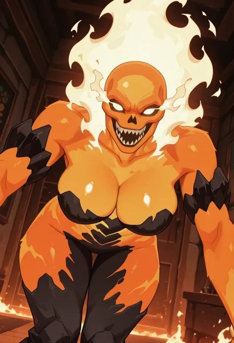 invincible - QUEEN OF HELL - Volcanikka_rel_260420