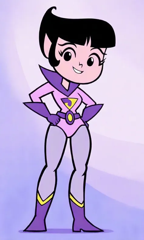 Jayna The Wonder Twin - Teen Titans Go_rel_260420