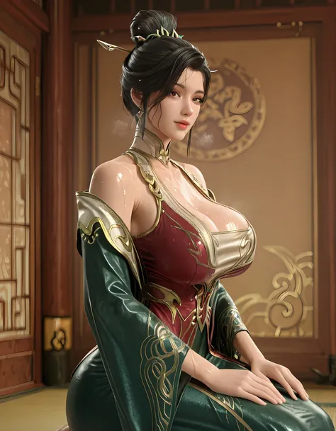 Mu Wanqing