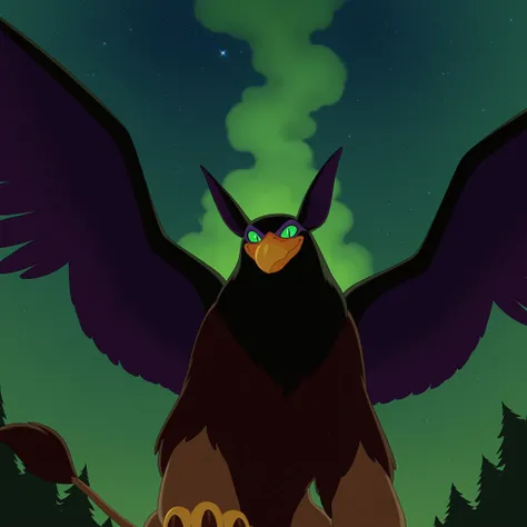 The Griffin - Quest for Camelot_rel_260420