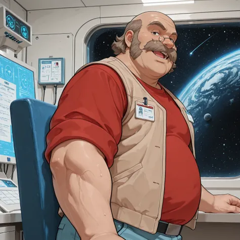 Surgeon-Marshal Lacy (Lensman) - ILXL_rel_260420