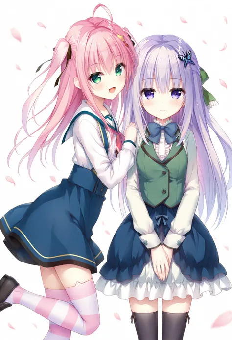 All Girls | Select Oblige (天选庶民的真命之选) | NoobAI
