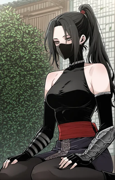 Heuk Bi | Heavenly Demon Cultivation Simulation | 천마육성 | Manhwa | Webtoon | Illustrious_rel_260420