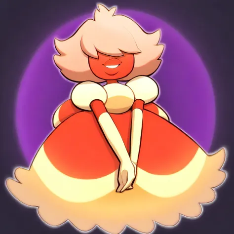 Padparadscha (Steven Universe) (ILLUSTROUS + PONY)_rel_260420
