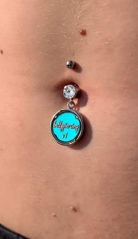 BellyPiercing