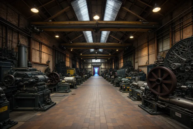 Old Industrial Machine Hall_rel_260420