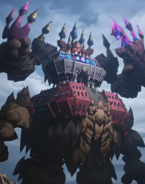 Sovereign Rock Castle (Dragon Quest) (Background) (SDXL) (AD)_rel_260420