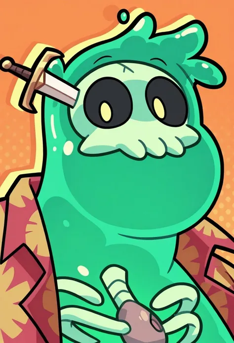 Doug Campbell // Monster Prom (by sickmer)_rel_260420