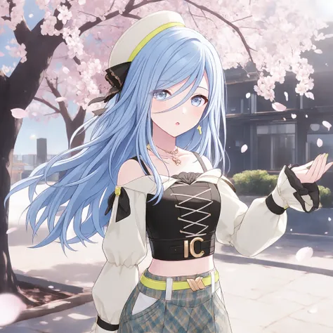 Innocent Plaid (Hinomori Shizuku) / Project SEKAI_rel_260420