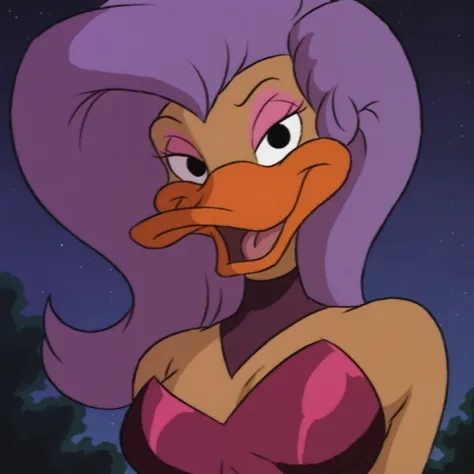 Lucretia DeCoy (Mighty Ducks: The Animated Series)