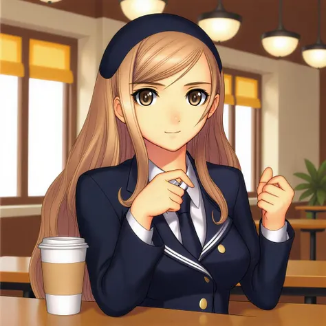 Shining Tears/Shining Wind-Touka_Kureha-Flux1