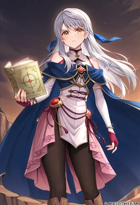 Micaiah - Fire Emblem: Radiant Dawn (12 Outfits)_rel_260420