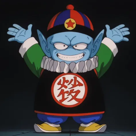 Emperor Pilaf - [Dragon Ball (Original)] ~ (Illustrious)_rel_260420