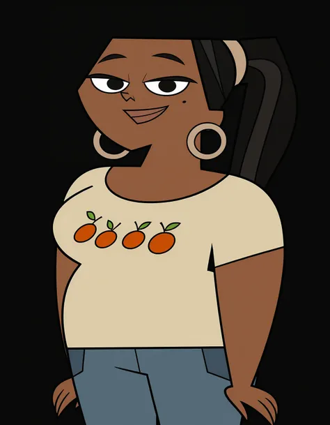 Leshawna (Total Drama Island) [Commission]