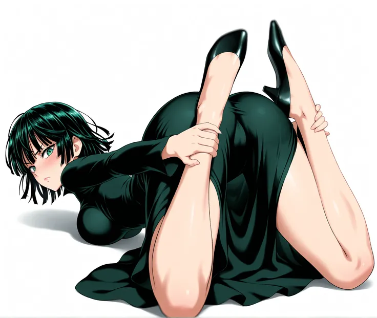 LoRA / illustrious - Noob XL / Reverse Yogic Sleep Pose⁩⁩ (Concept)