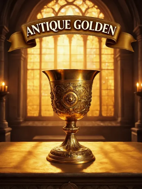 Antique Golden Style - CE