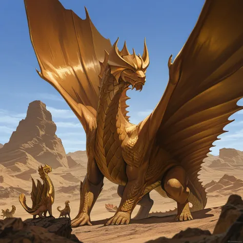 D&D Brass Dragon [Illustrious]_rel_260420