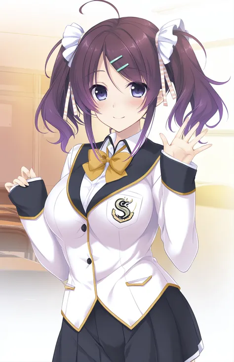 [IL] VN | Saionji Mai (西園寺 舞衣) | Toriko no Shirabe ~Midara ni Aegu Otome Sextet~ (Guilty & AiCherry) | 虜ノ旋律 ～淫らに喘ぐ処女セクステット～_rel_260420