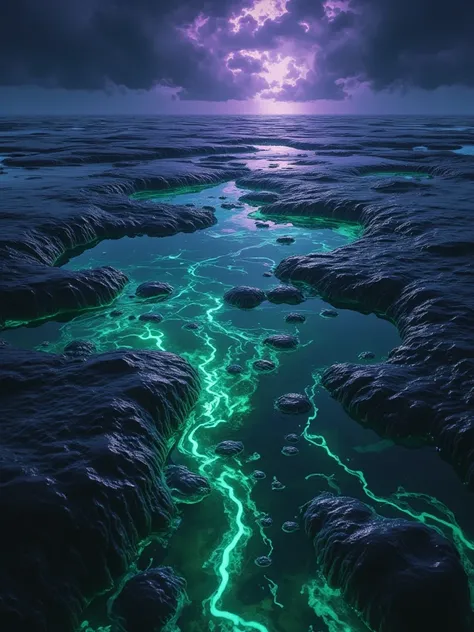 Ocean awakened to consciousness_rel_260420